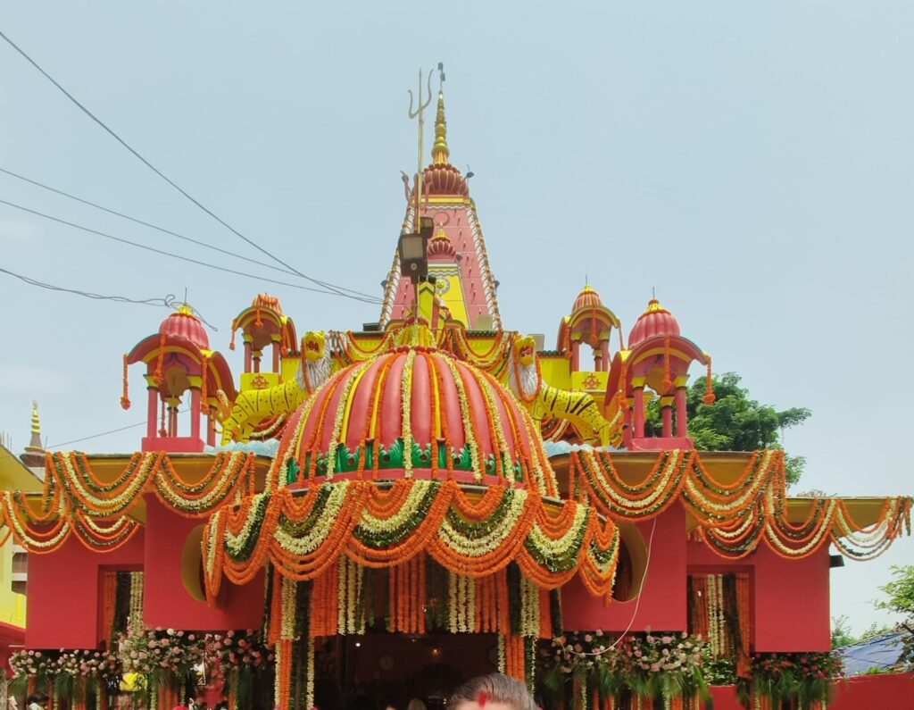 थानेश्वर मंदिर समस्तीपुर