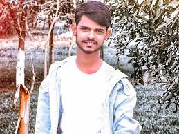 मृतक का फाइल फोटो